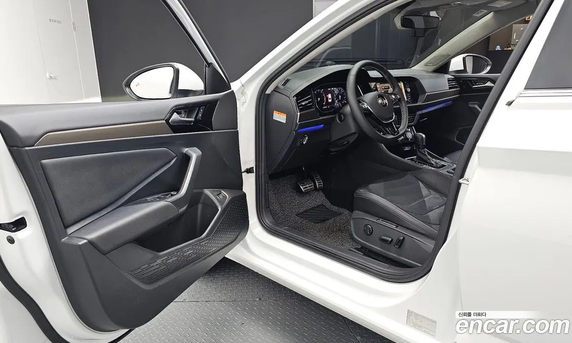 Volkswagen Jetta 2021 1.4 АКПП, фото 13