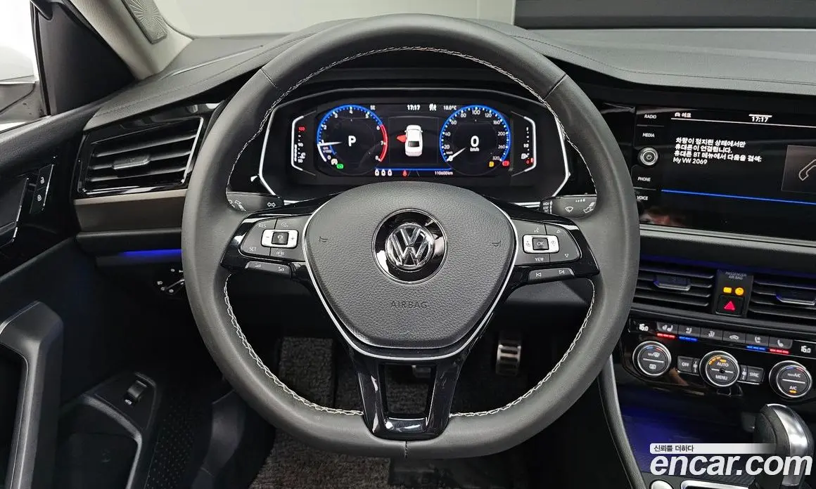 Volkswagen Jetta 2021 1.4 АКПП, фото 19