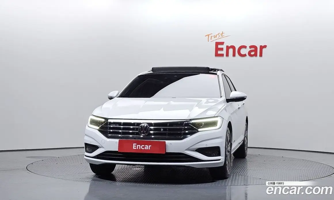 Volkswagen Jetta 2021 1.4 АКПП, фото 3