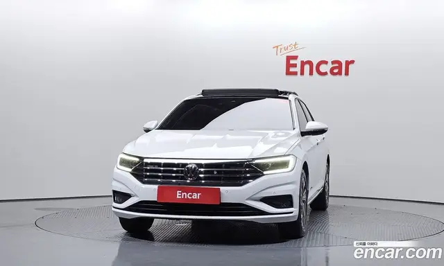 Volkswagen Jetta 2021 1.4 АКПП, миниатюра 3