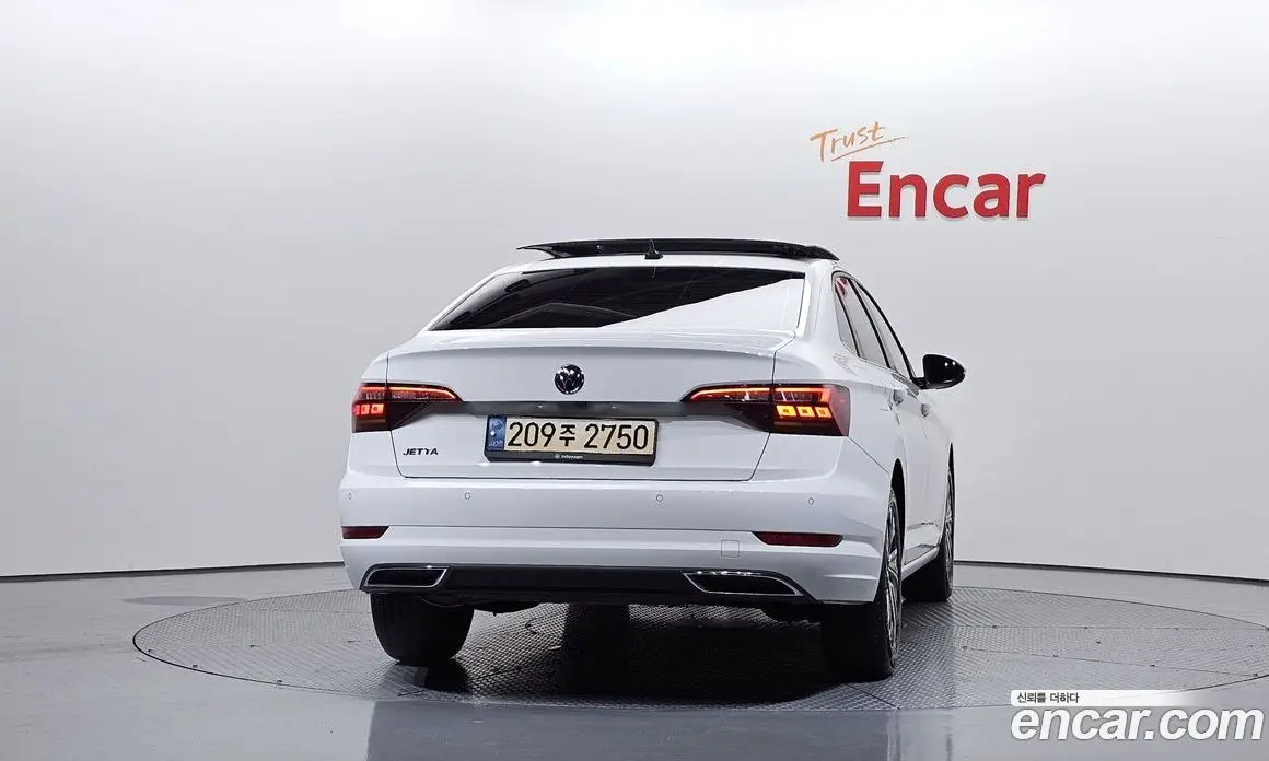 Volkswagen Jetta 2021 1.4 АКПП, фото 4