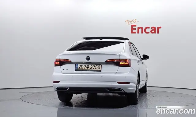 Volkswagen Jetta 2021 1.4 АКПП, миниатюра 4