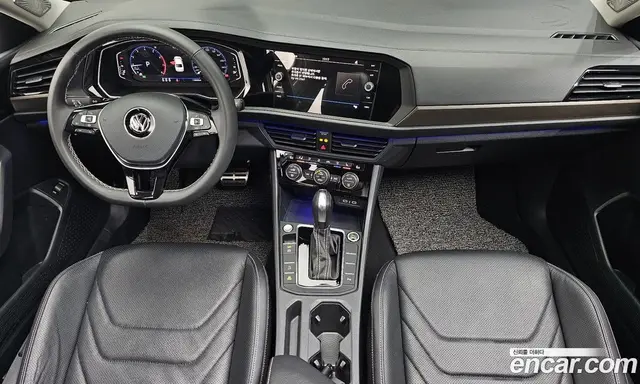 Volkswagen Jetta 2021 1.4 АКПП, миниатюра 10