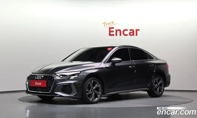 Audi A3, 2023, 27 237 км