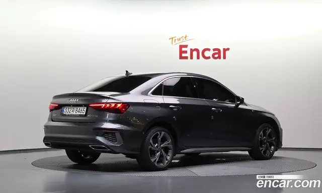Audi A3 2023 2.0 АКПП, миниатюра 2