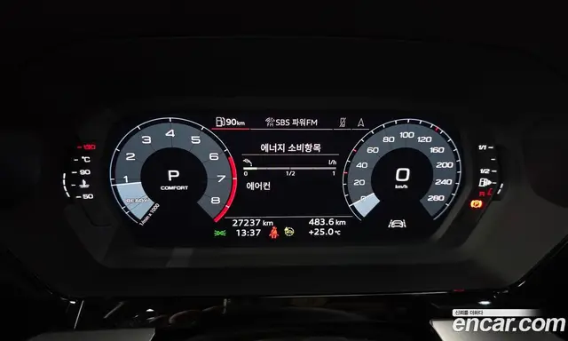 Audi A3 2023 2.0 АКПП, миниатюра 11
