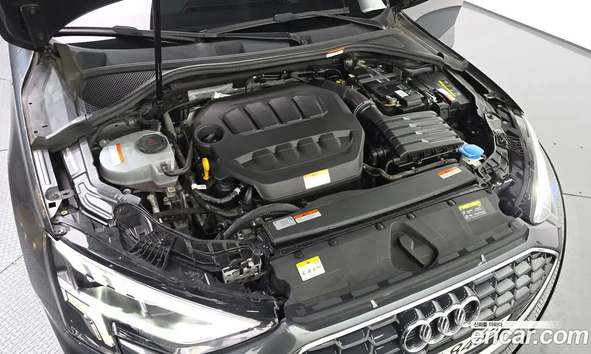 Audi A3 2023 2.0 АКПП, фото 6