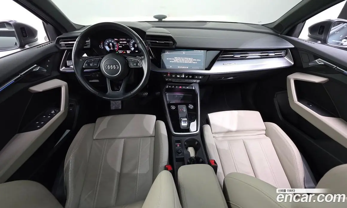 Audi A3 2023 2.0 АКПП, фото 10