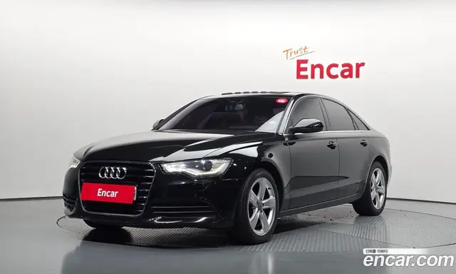 Audi A6, 2014, 171 434 км