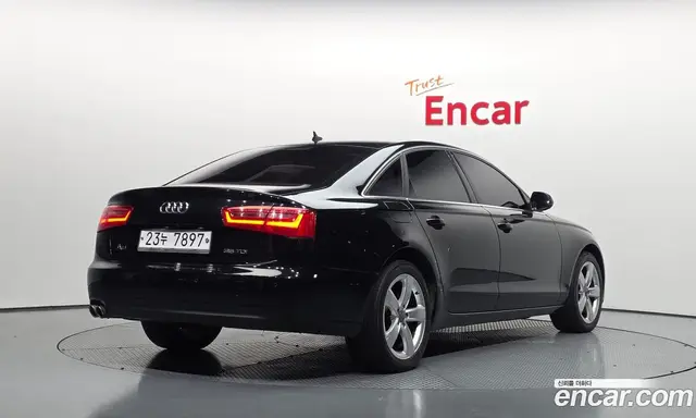 Audi A6 2014 2.0 АКПП, миниатюра 2