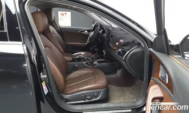 Audi A6 2014 2.0 АКПП, миниатюра 11