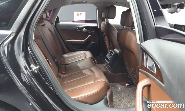 Audi A6 2014 2.0 АКПП, миниатюра 12