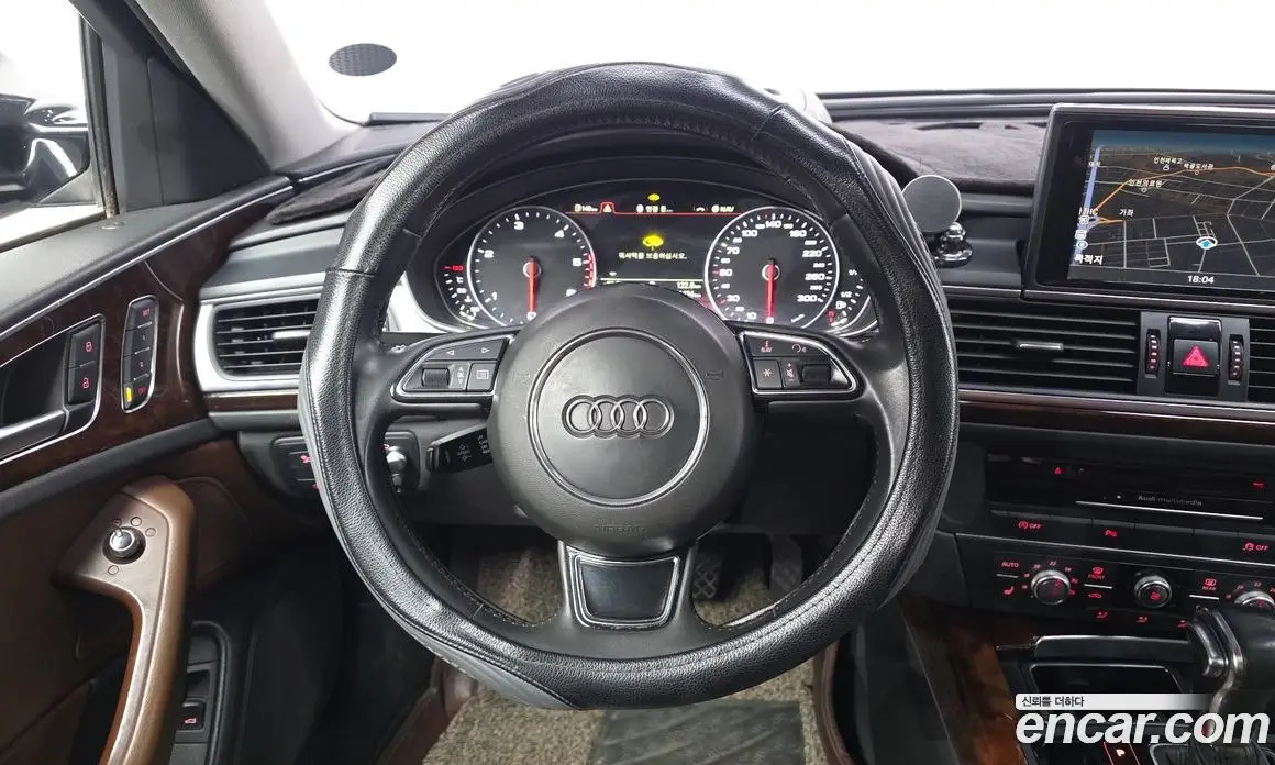 Audi A6 2014 2.0 АКПП, фото 13