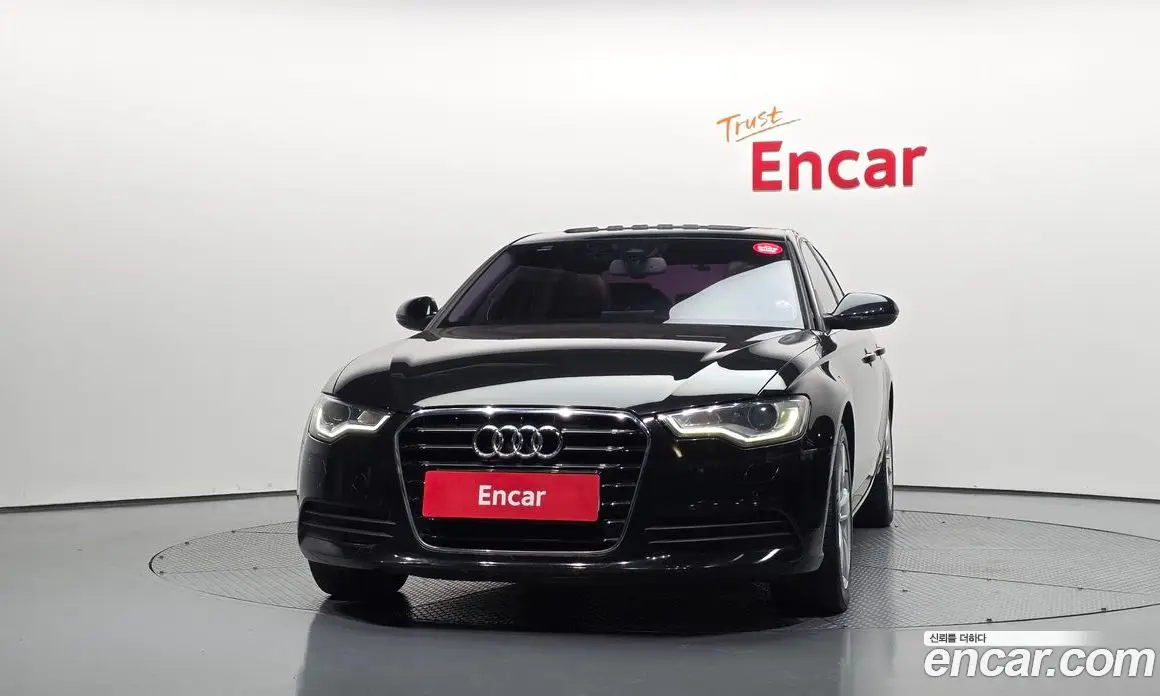 Audi A6 2014 2.0 АКПП, фото 3