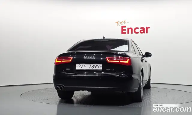 Audi A6 2014 2.0 АКПП, миниатюра 4