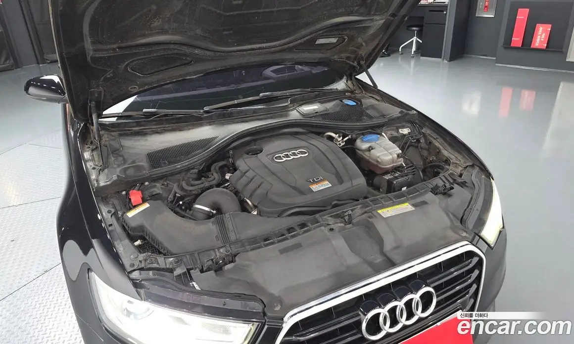 Audi A6 2014 2.0 АКПП, фото 6