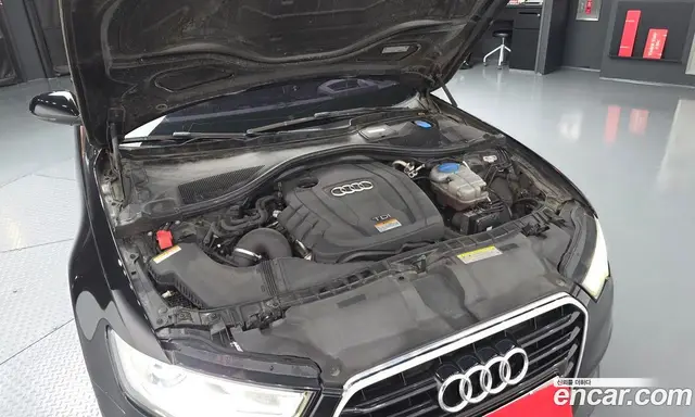 Audi A6 2014 2.0 АКПП, миниатюра 6