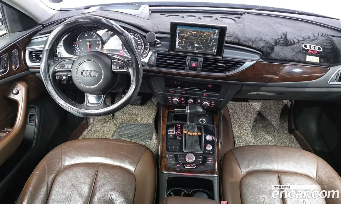 Audi A6 2014 2.0 АКПП, фото 7