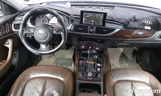 Audi A6 2014 2.0 АКПП, миниатюра 7