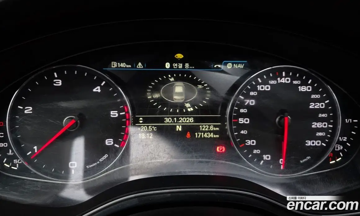 Audi A6 2014 2.0 АКПП, фото 8