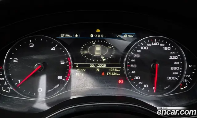 Audi A6 2014 2.0 АКПП, миниатюра 8