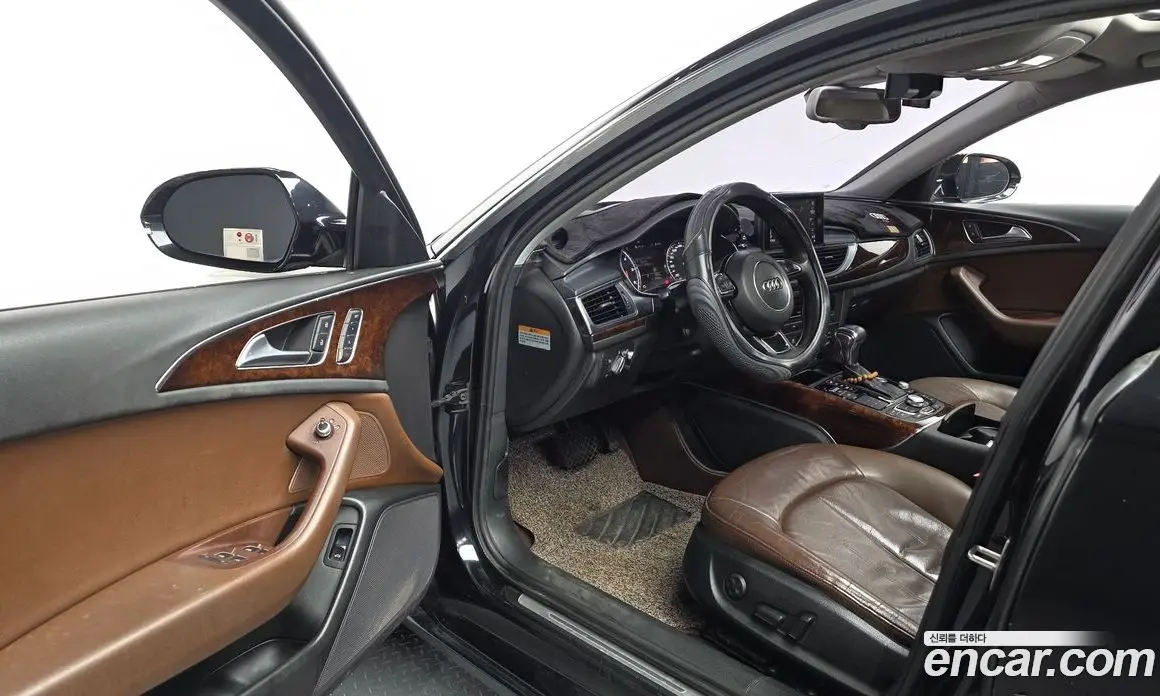 Audi A6 2014 2.0 АКПП, фото 10