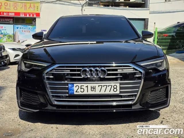 Audi A6, 2020, 100 079 км