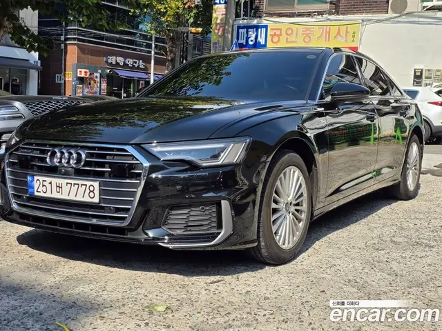 Audi A6 2020 2.0 АКПП, миниатюра 3