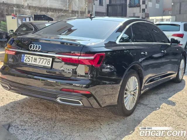 Audi A6 2020 2.0 АКПП, миниатюра 4