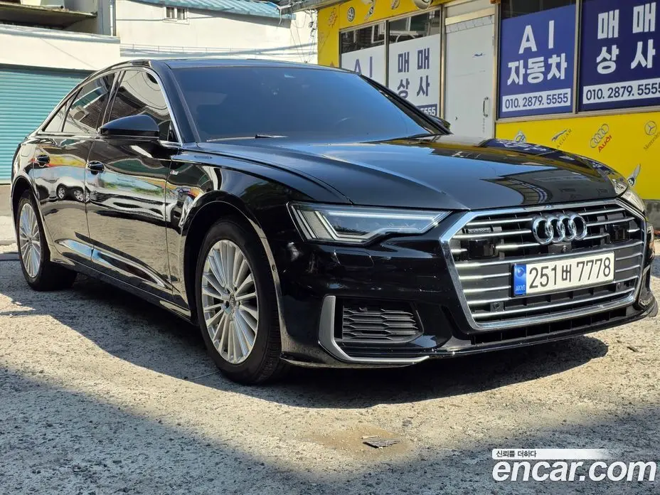 Audi A6 2020 2.0 АКПП, фото 5