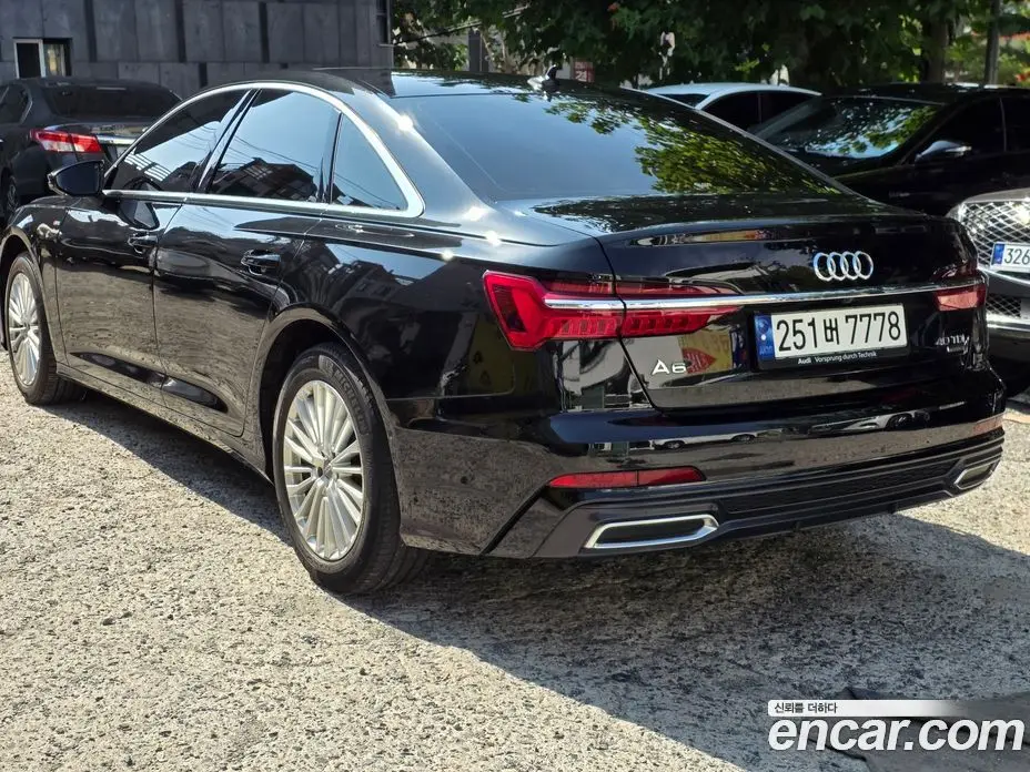 Audi A6 2020 2.0 АКПП, фото 6