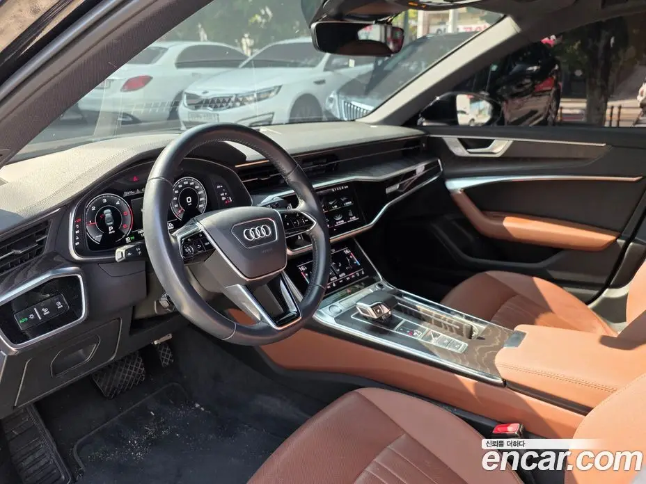 Audi A6 2020 2.0 АКПП, фото 7