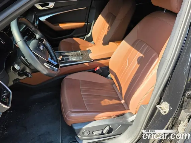 Audi A6 2020 2.0 АКПП, миниатюра 8