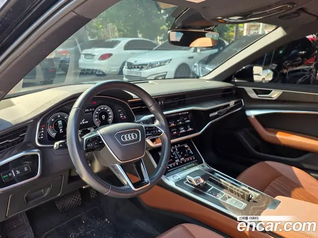 Audi A6 2020 2.0 АКПП, миниатюра 10