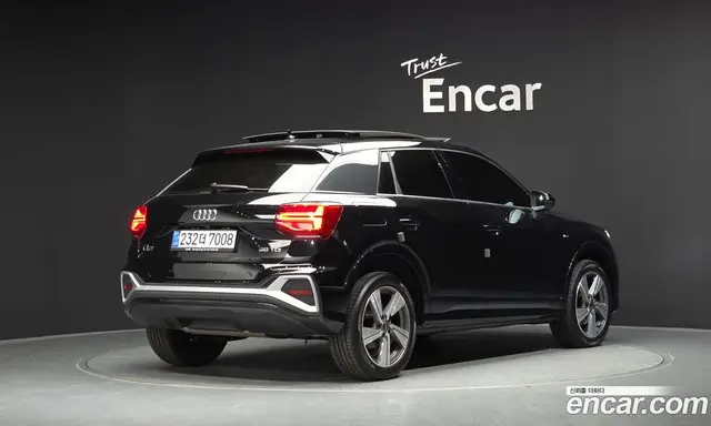 Audi Q2 2023 2.0 АКПП, миниатюра 2