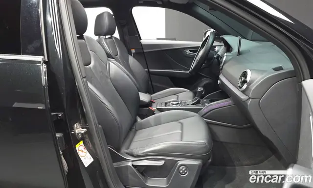 Audi Q2 2023 2.0 АКПП, миниатюра 12