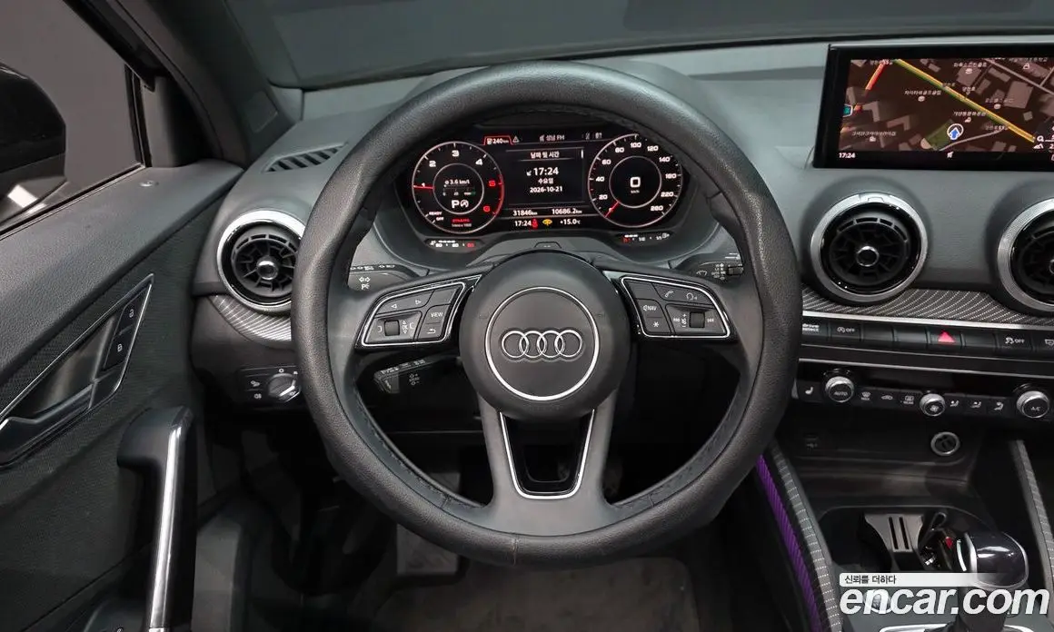 Audi Q2 2023 2.0 АКПП, фото 13