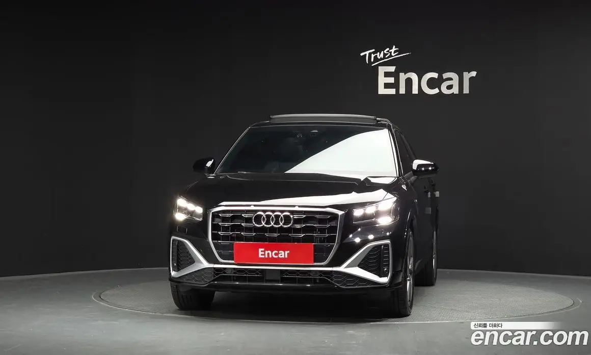 Audi Q2 2023 2.0 АКПП, фото 3