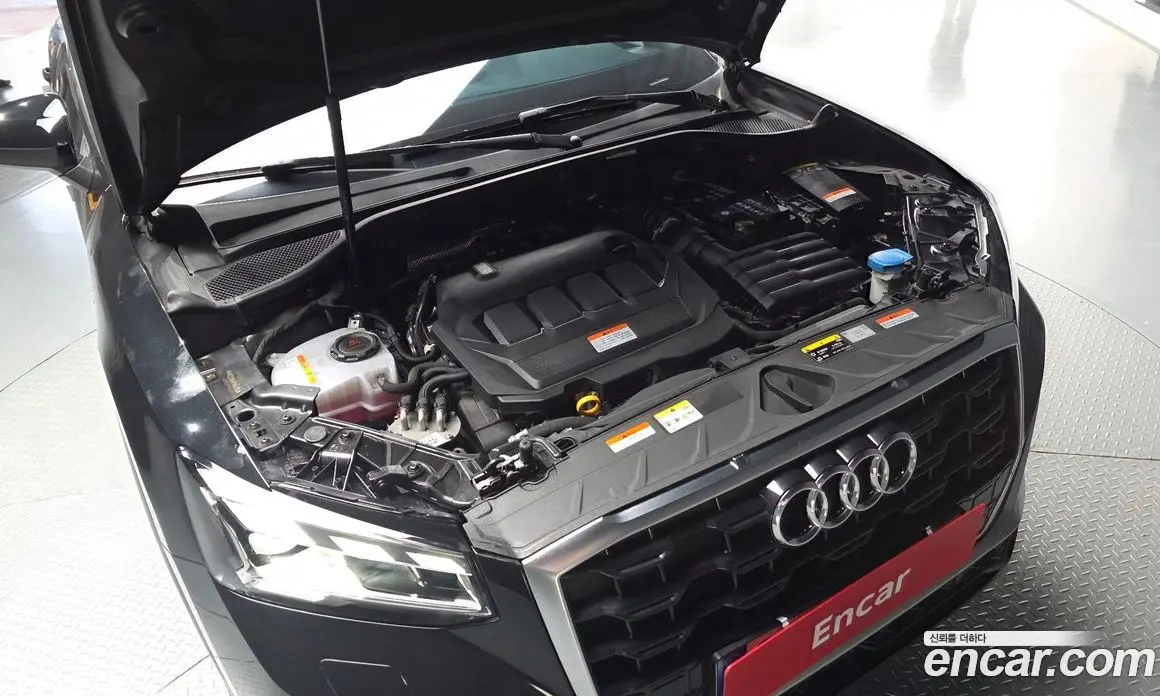 Audi Q2 2023 2.0 АКПП, фото 6