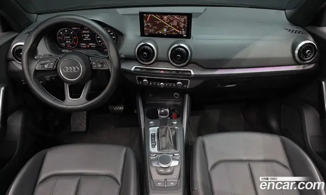 Audi Q2 2023 2.0 АКПП, миниатюра 7