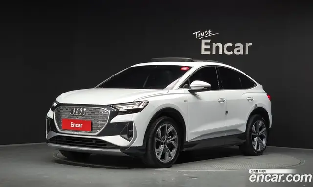 Audi Q4 e-tron, 2023, 59 241 км