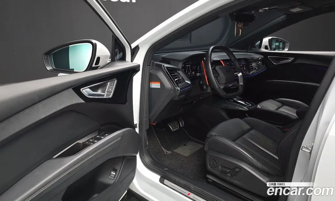 Audi Q4 e-tron 2023 0.2 АКПП, фото 13