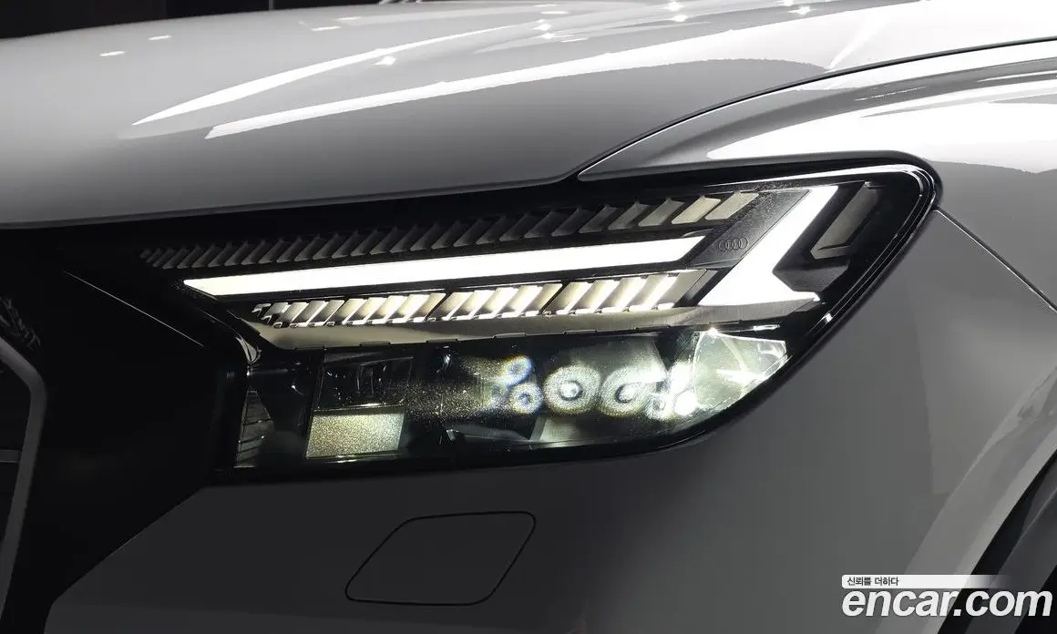 Audi Q4 e-tron 2023 0.2 АКПП, фото 8