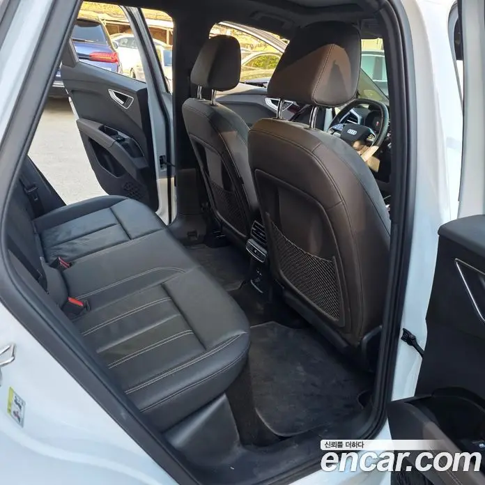 Audi Q4 e-tron 2025 0.2 АКПП, фото 13