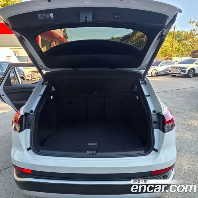 Audi Q4 e-tron 2025 0.2 АКПП, фото 16