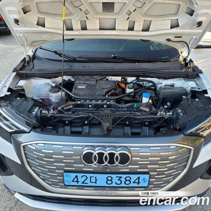 Audi Q4 e-tron 2025 0.2 АКПП, фото 20
