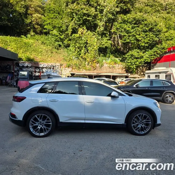 Audi Q4 e-tron 2025 0.2 АКПП, фото 7