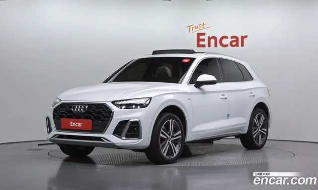 Audi Q5, 2023, 40 609 км
