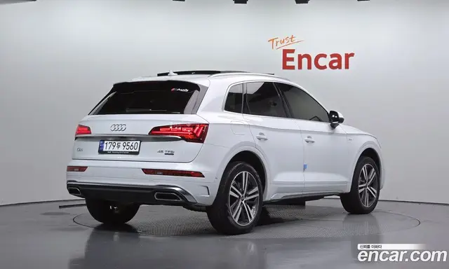 Audi Q5 2023 2.0 АКПП, миниатюра 2