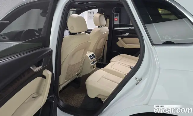 Audi Q5 2023 2.0 АКПП, миниатюра 11
